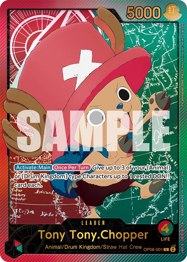 Tony Tony.Chopper (SPR) [Extra Booster: Anime 25th Collection] | Gamers Paradise