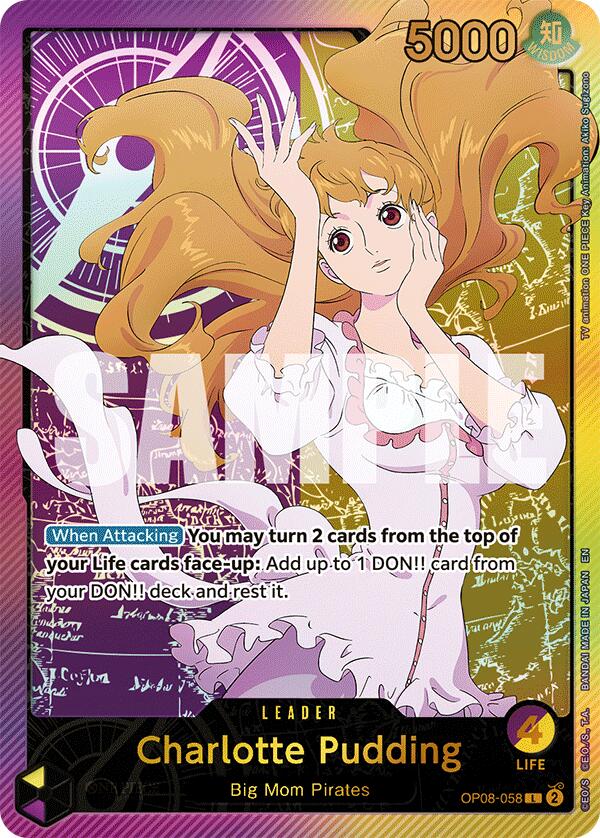 Charlotte Pudding (SPR) [Extra Booster: Anime 25th Collection] | Gamers Paradise