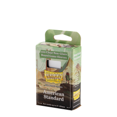 Dragon Shield: Board Game Sleeves - American Standard | Gamers Paradise