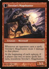 Mondronen Shaman // Tovolar's Magehunter [Dark Ascension] | Gamers Paradise