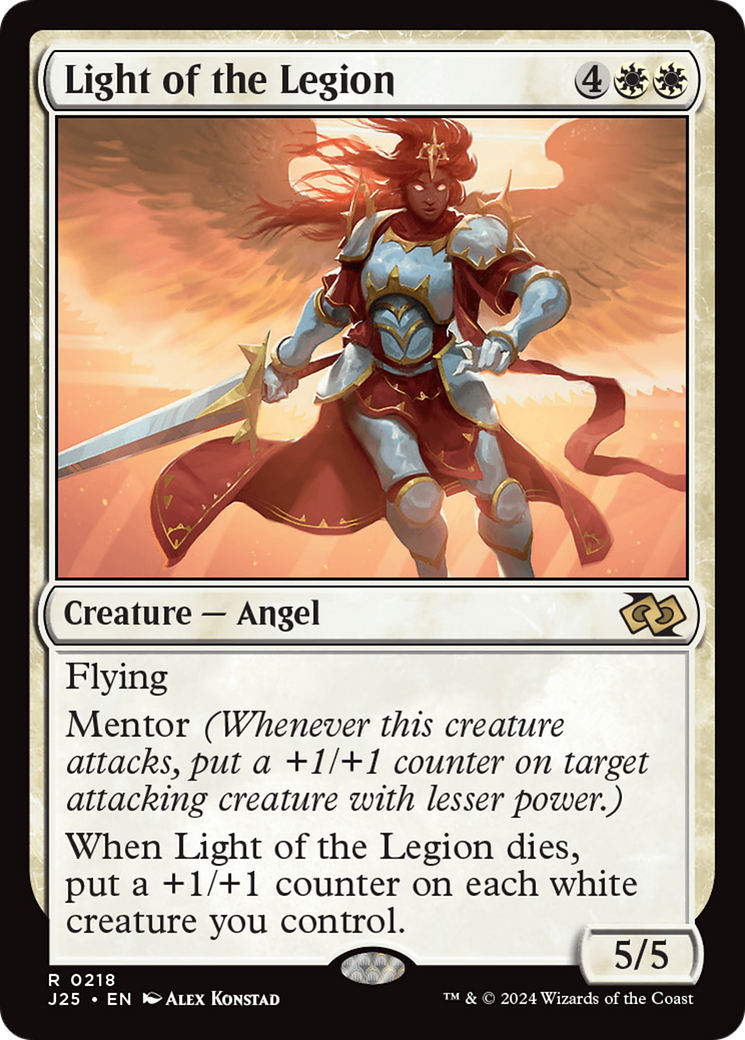 Light of the Legion [Foundations Jumpstart] | Gamers Paradise