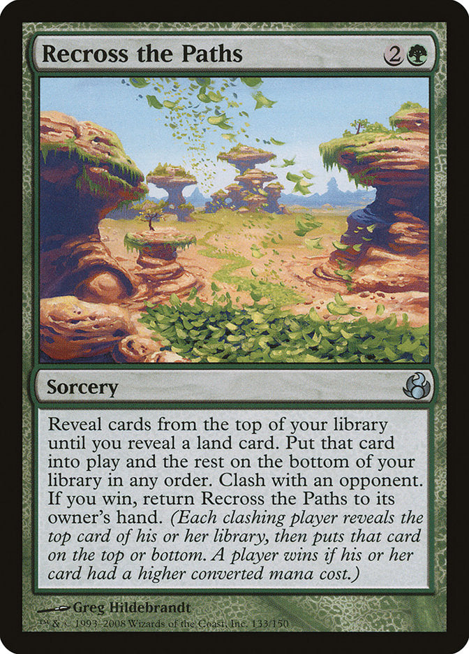Recross the Paths [Morningtide] | Gamers Paradise