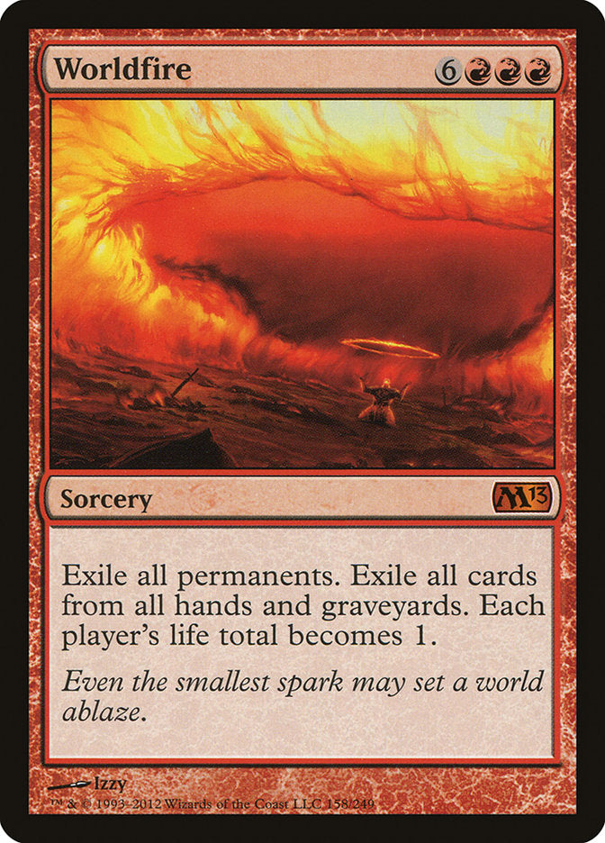 Worldfire [Magic 2013] | Gamers Paradise