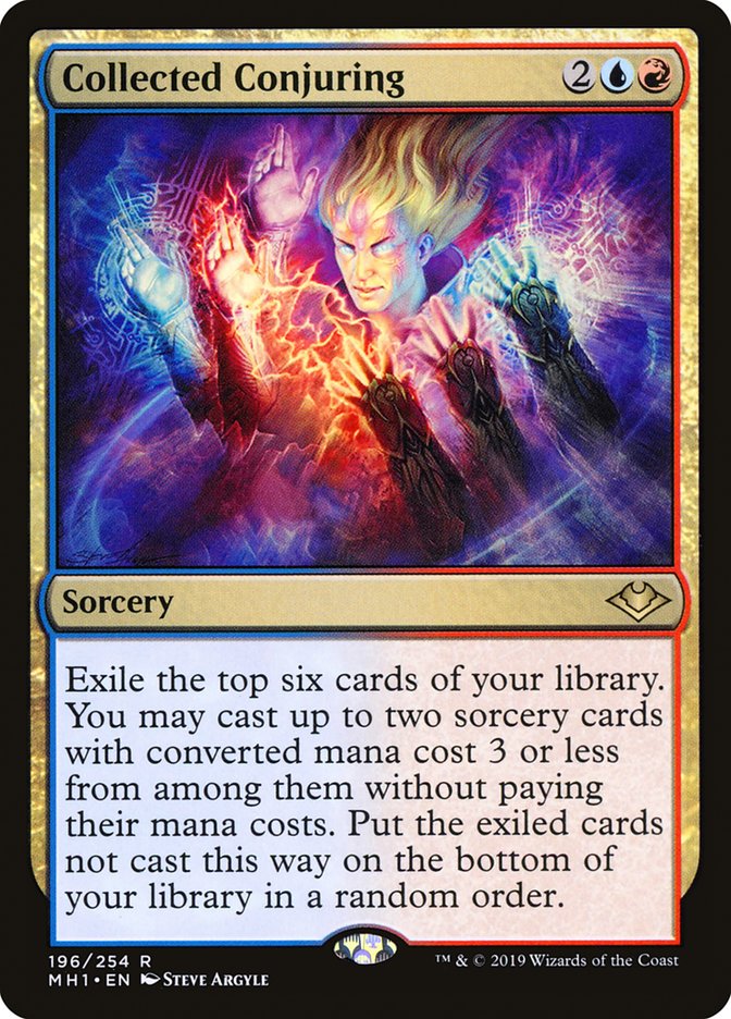Collected Conjuring [Modern Horizons] | Gamers Paradise