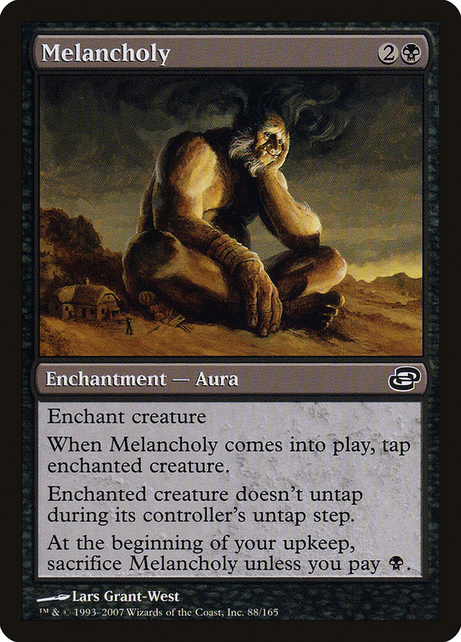 Melancholy [Planar Chaos] | Gamers Paradise