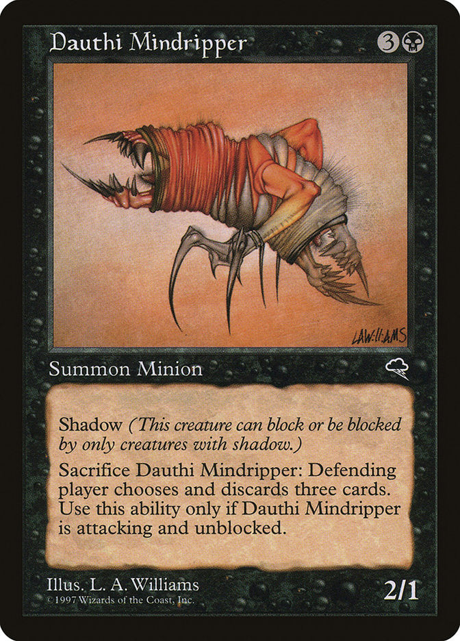 Dauthi Mindripper [Tempest] | Gamers Paradise