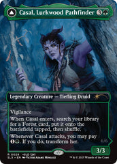 Casal, Lurkwood Pathfinder [Secret Lair: Universes Within] | Gamers Paradise