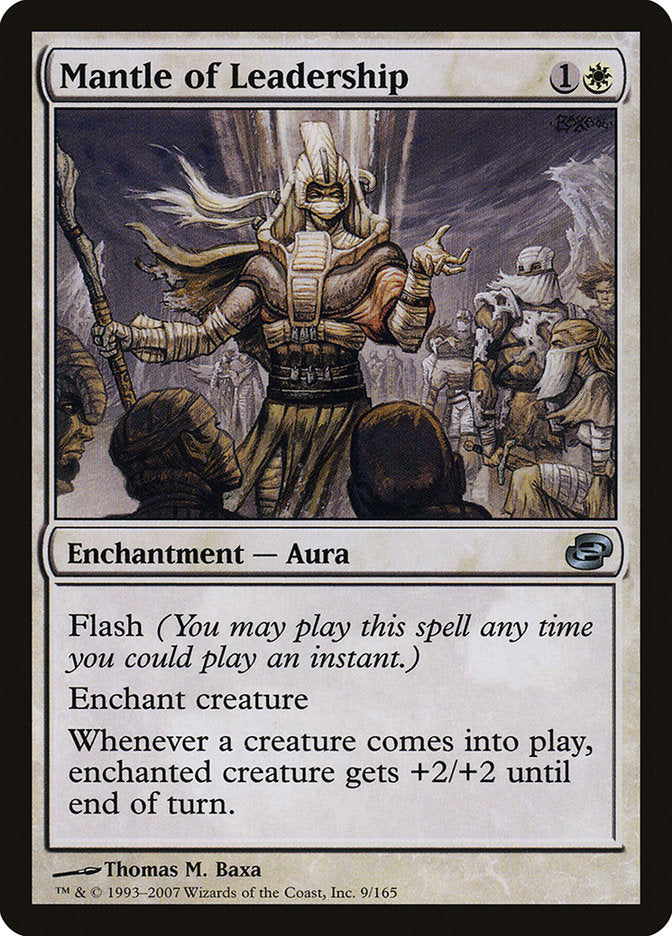 Mantle of Leadership [Planar Chaos] | Gamers Paradise