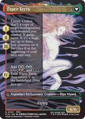 Terra, Magical Adept // Esper Terra (Borderless) [FINAL FANTASY] | Gamers Paradise