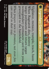 Fang, Fearless l'Cie (Extended Art) [FINAL FANTASY] | Gamers Paradise