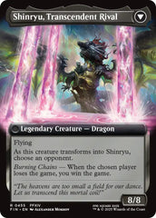 Zenos yae Galvus // Shinryu, Transcendent Rival (Extended Art) [FINAL FANTASY] | Gamers Paradise