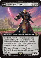 Zenos yae Galvus // Shinryu, Transcendent Rival (Extended Art) [FINAL FANTASY] | Gamers Paradise