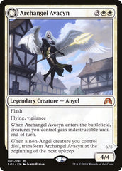 Archangel Avacyn // Avacyn, the Purifier [Shadows over Innistrad] | Gamers Paradise