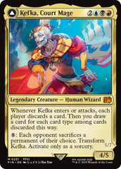 Kefka, Court Mage // Kefka, Ruler of Ruin [FINAL FANTASY] | Gamers Paradise