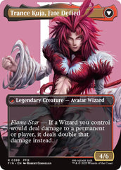 Kuja, Genome Sorcerer // Trance Kuja, Fate Defied (Borderless) [FINAL FANTASY] | Gamers Paradise