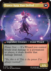 Kuja, Genome Sorcerer // Trance Kuja, Fate Defied (Extended Art) [FINAL FANTASY] | Gamers Paradise