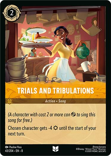 Trials and Tribulations (43/204) [Reign of Jafar] | Gamers Paradise