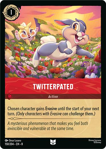 Twitterpated (150/204) [Reign of Jafar] | Gamers Paradise