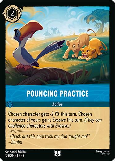 Pouncing Practice (176/204) [Reign of Jafar] | Gamers Paradise