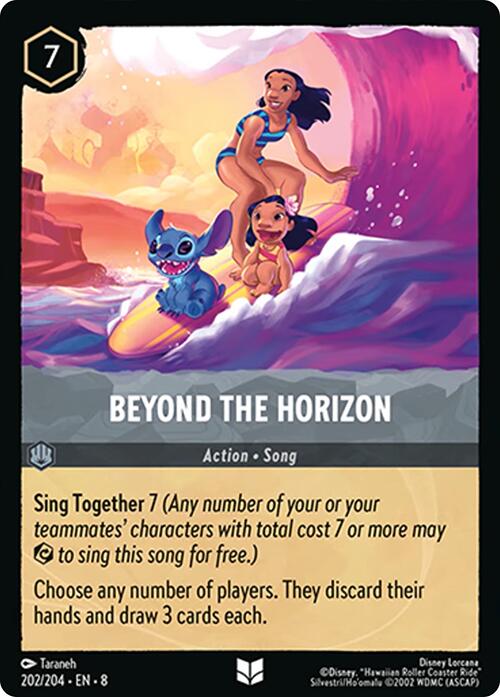 Beyond the Horizon (202/204) [Reign of Jafar] | Gamers Paradise