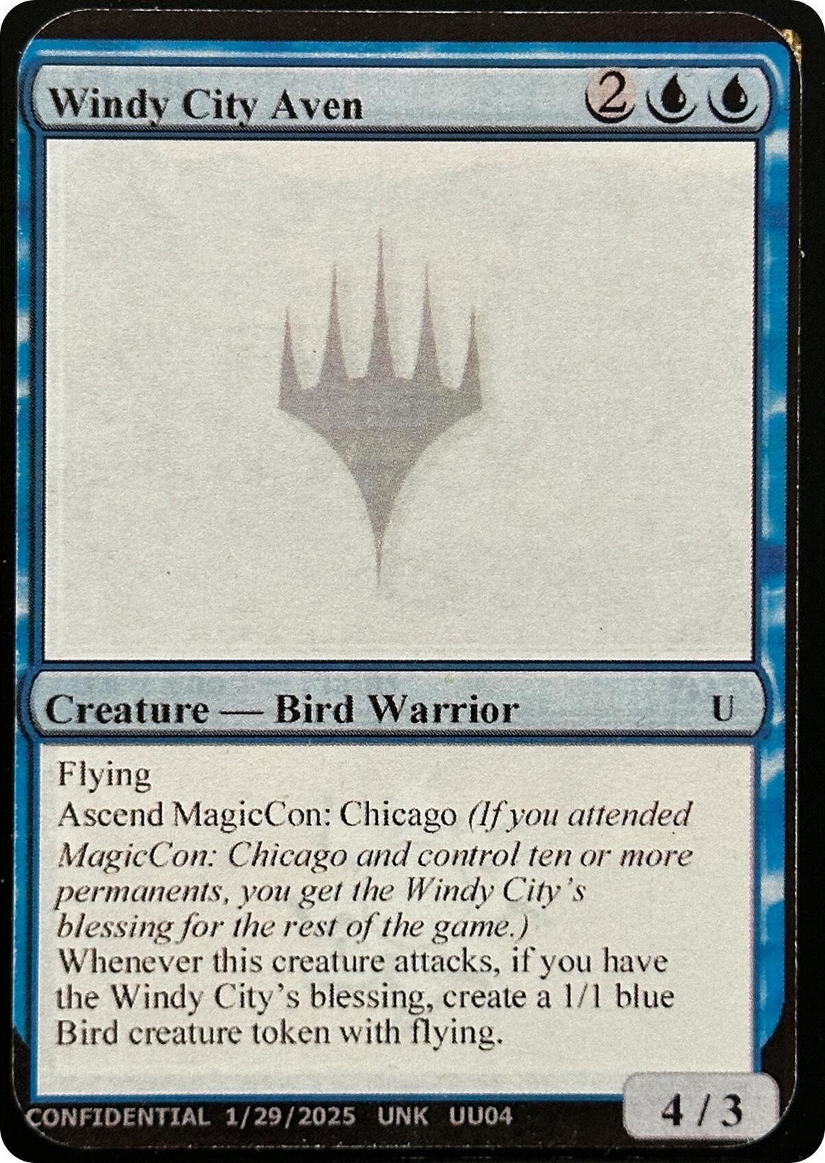 Windy City Aven [Unknown Event] | Gamers Paradise