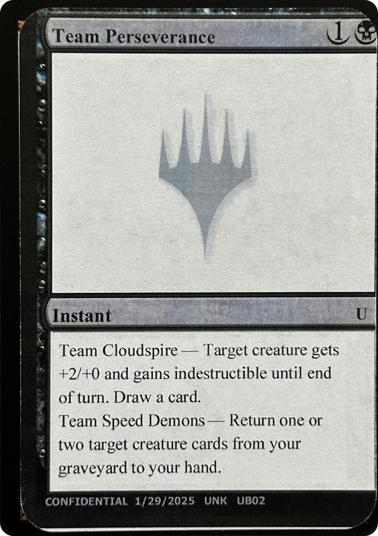 Team Perseverance [Unknown Event] | Gamers Paradise