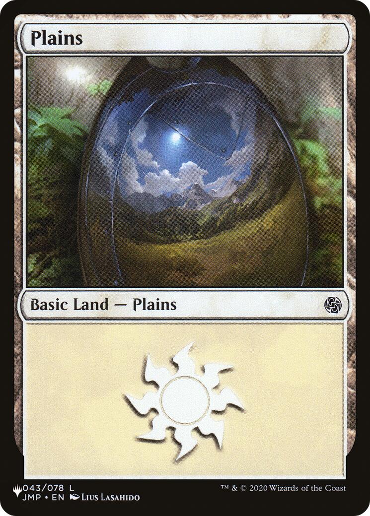 Plains (043) (JMP) [The List] | Gamers Paradise