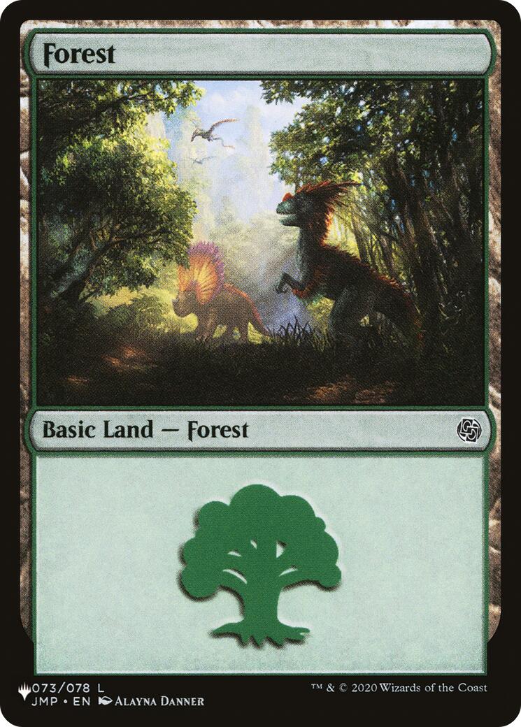 Forest (073) (JMP) [The List] | Gamers Paradise
