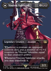 Vincent Valentine // Galian Beast (Borderless) [FINAL FANTASY] | Gamers Paradise