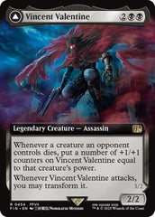 Vincent Valentine // Galian Beast (Extended Art) [FINAL FANTASY] | Gamers Paradise