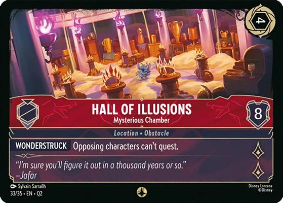 Hall of Illusions - Mysterious Chamber (33/35) [Illumineer's Quest: Deep Trouble] | Gamers Paradise