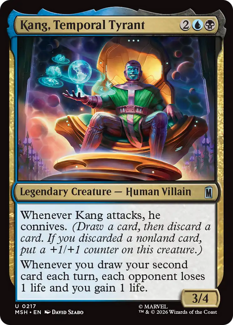 Kang, Temporal Tyrant [Marvel Super Heroes] | Gamers Paradise
