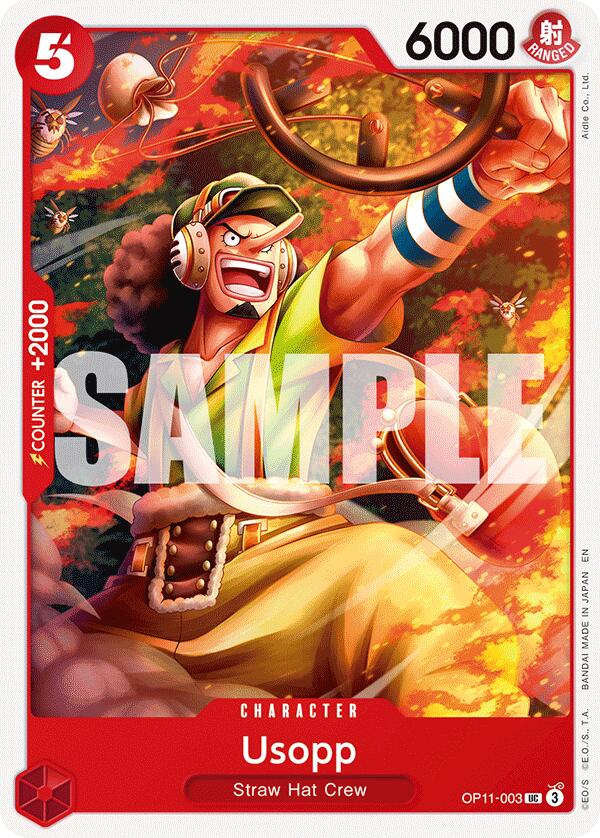 Usopp [A Fist of Divine Speed] | Gamers Paradise