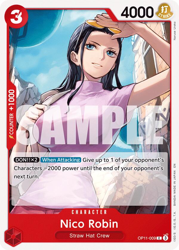 Nico Robin [A Fist of Divine Speed] | Gamers Paradise