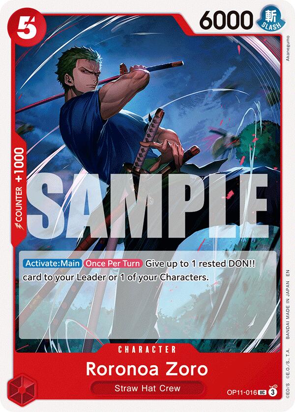 Roronoa Zoro [A Fist of Divine Speed] | Gamers Paradise