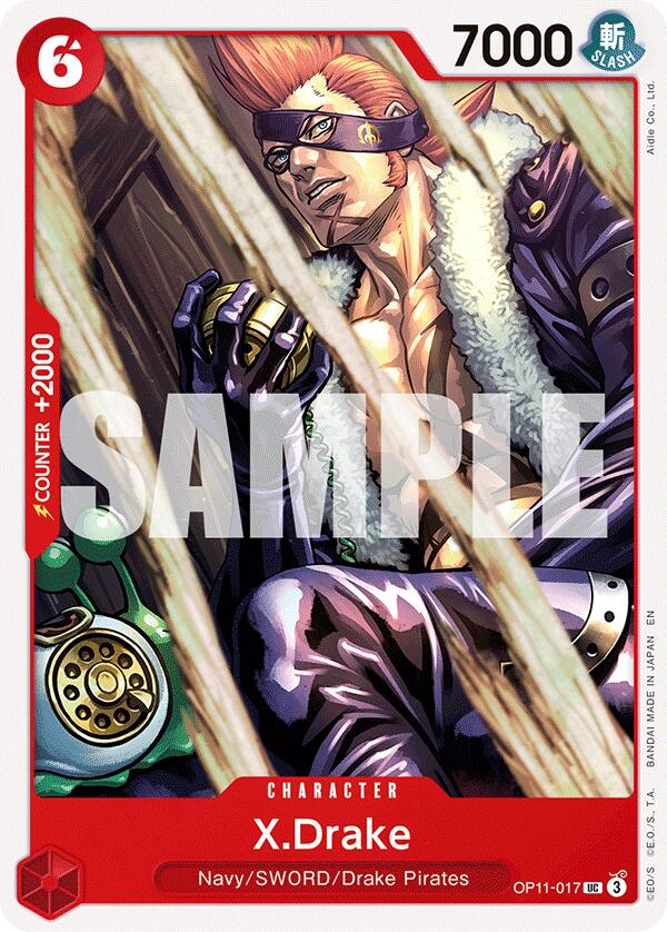 X.Drake [A Fist of Divine Speed] | Gamers Paradise