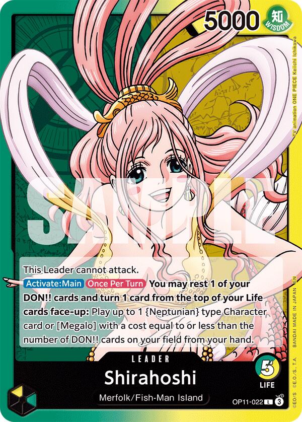 Shirahoshi [A Fist of Divine Speed] | Gamers Paradise