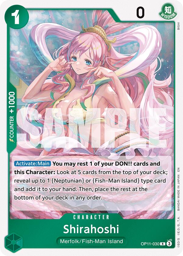 Shirahoshi [A Fist of Divine Speed] | Gamers Paradise