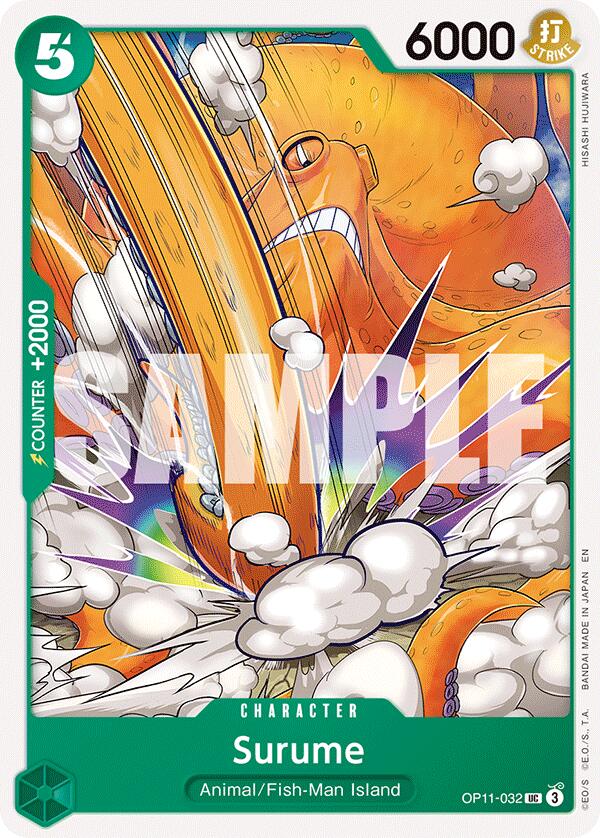 Surume [A Fist of Divine Speed] | Gamers Paradise