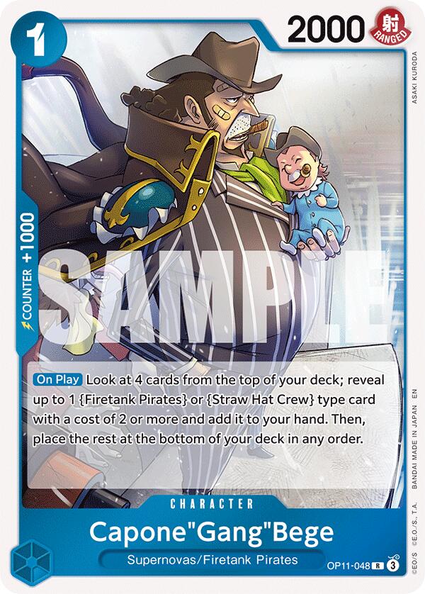 Capone"Gang"Bege [A Fist of Divine Speed] | Gamers Paradise