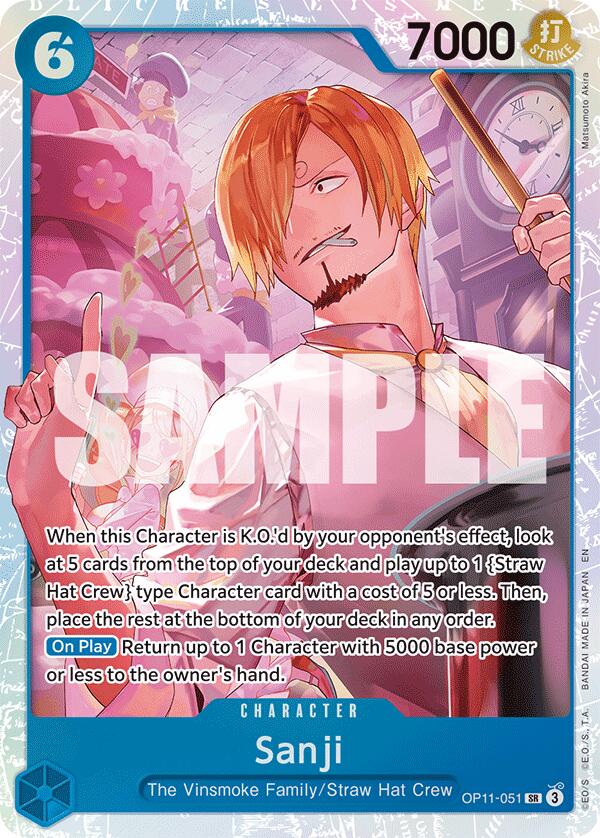Sanji [A Fist of Divine Speed] | Gamers Paradise