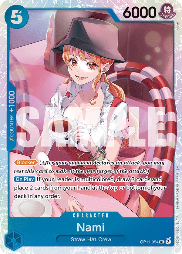 Nami (054) [A Fist of Divine Speed] | Gamers Paradise