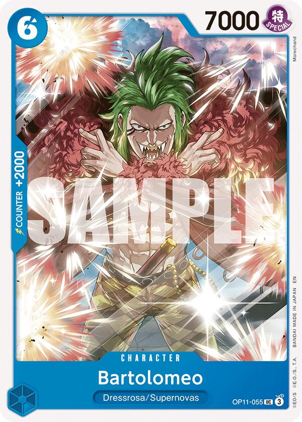 Bartolomeo [A Fist of Divine Speed] | Gamers Paradise