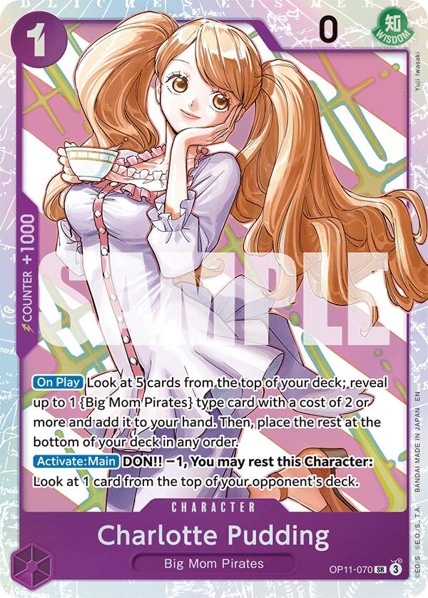 Charlotte Pudding [A Fist of Divine Speed] | Gamers Paradise