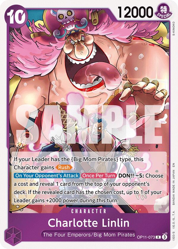 Charlotte Linlin [A Fist of Divine Speed] | Gamers Paradise