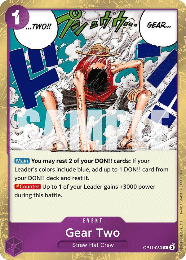 Gear Two [A Fist of Divine Speed] | Gamers Paradise