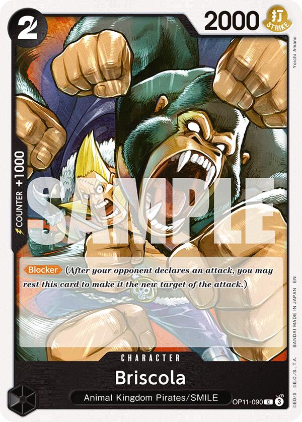 Briscola [A Fist of Divine Speed] | Gamers Paradise