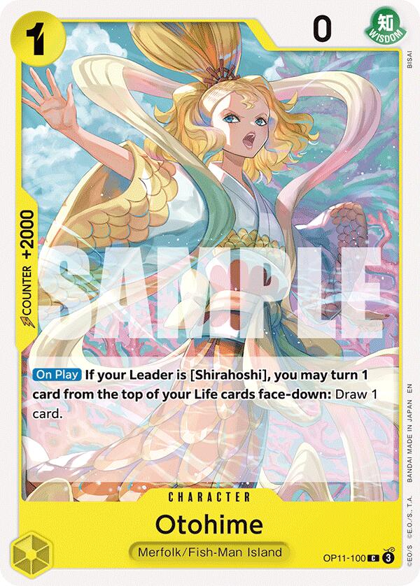 Otohime [A Fist of Divine Speed] | Gamers Paradise