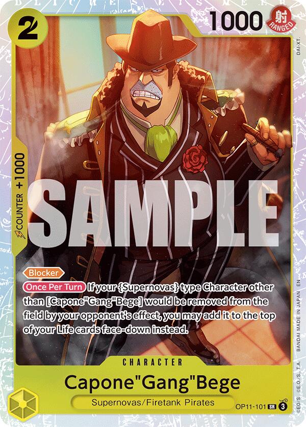 Capone"Gang"Bege [A Fist of Divine Speed] | Gamers Paradise