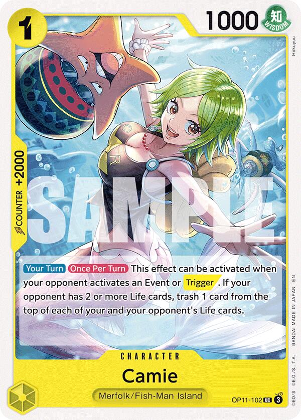 Camie [A Fist of Divine Speed] | Gamers Paradise